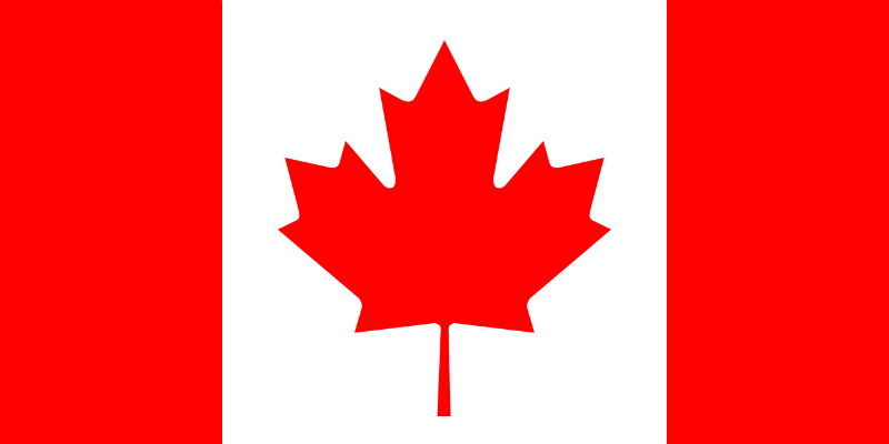 флаг канады изображение - flag canada picture