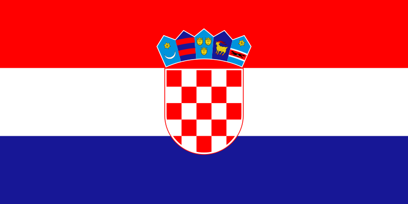 флаг хорватии изображение - flag croatia picture